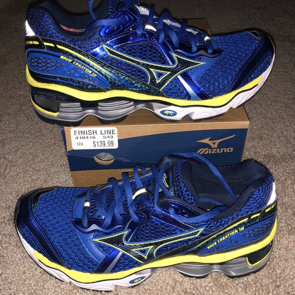 tenis mizuno wave creation 12